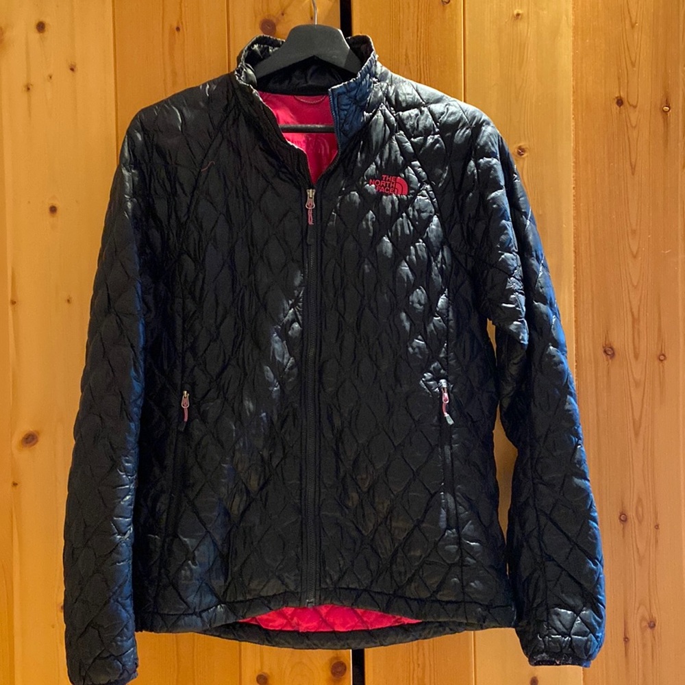 The North Face W’s Thermoball Full Zip Jacket size medium
